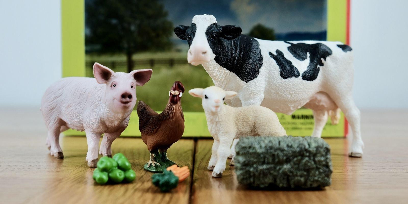 The Benefits of Playing With Farm Toys at Legacy Toys