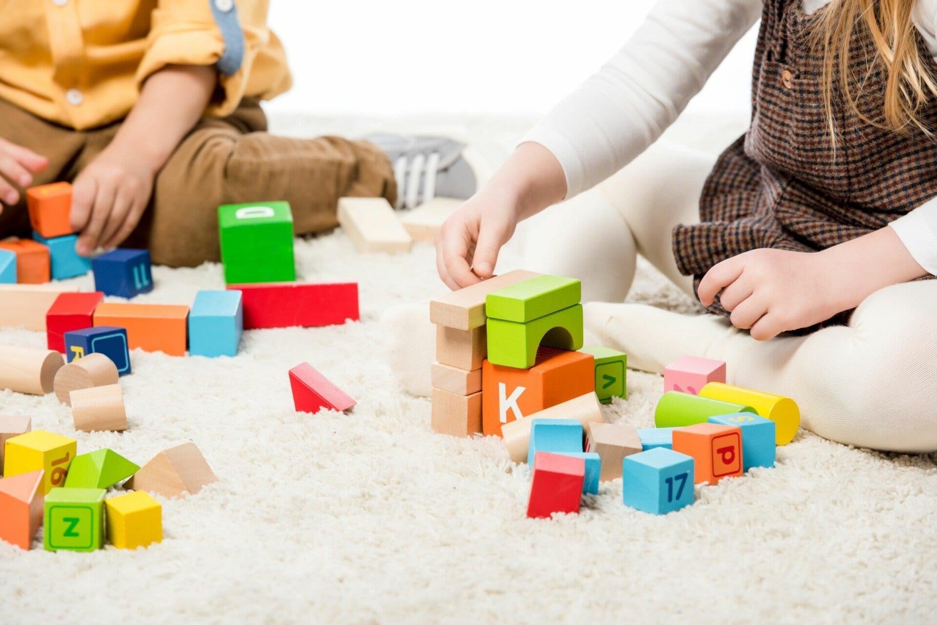 The Benefits of Wooden Toys at Legacy Toys