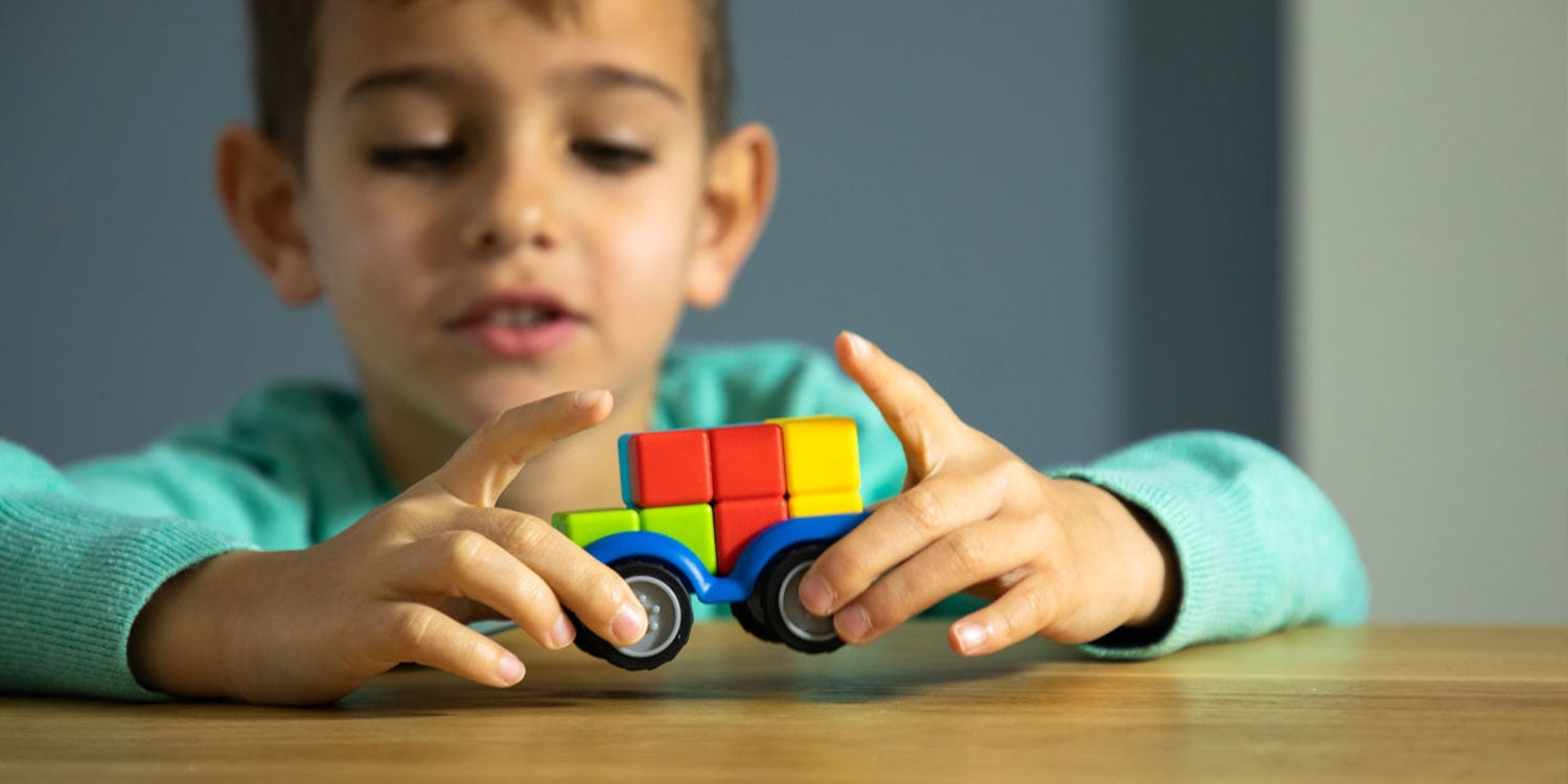 5 Toys for Exercising your Brain at Legacy Toys