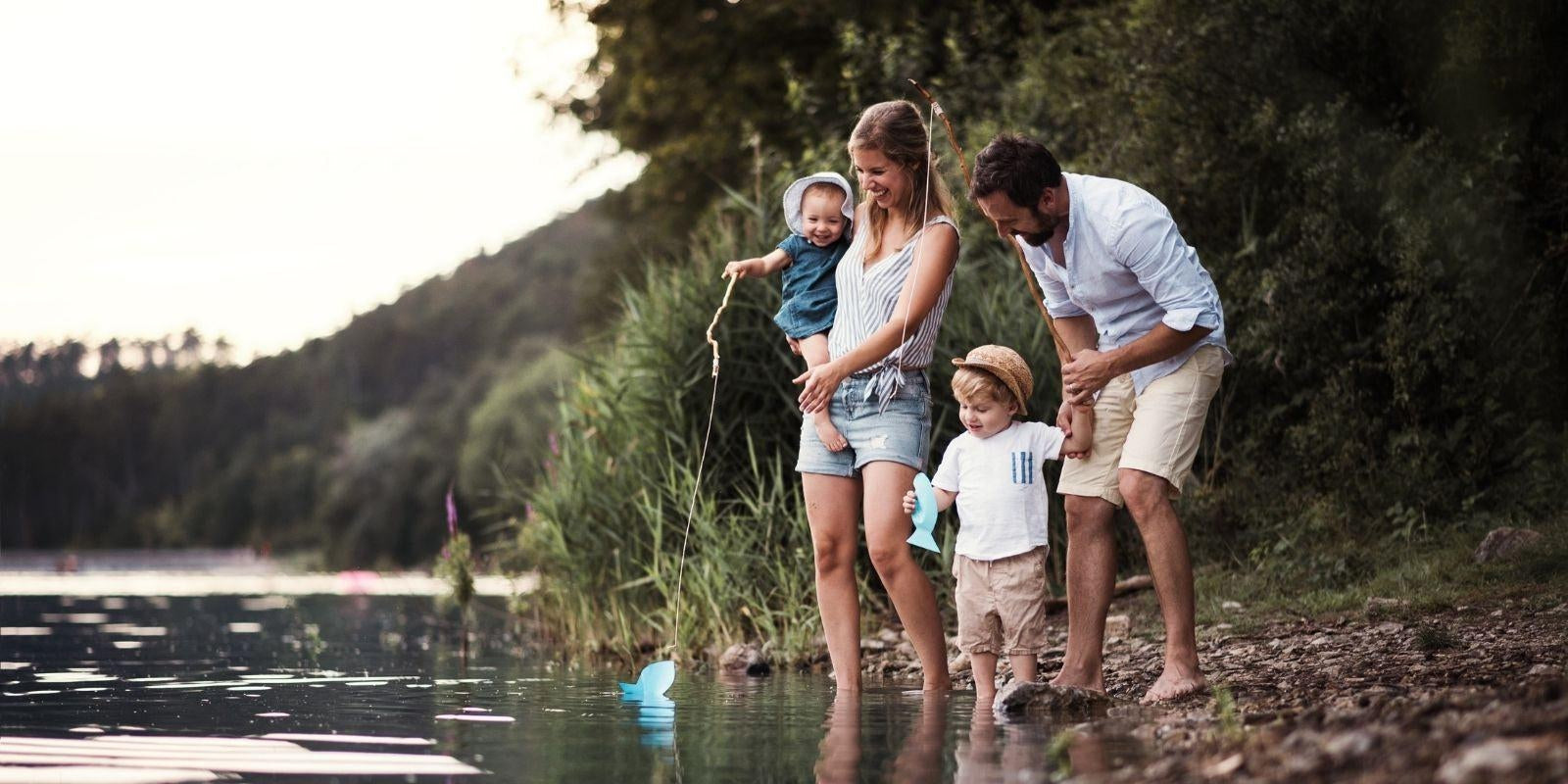 The Incredible Health Benefits of Spending Time With Family at Legacy Toys