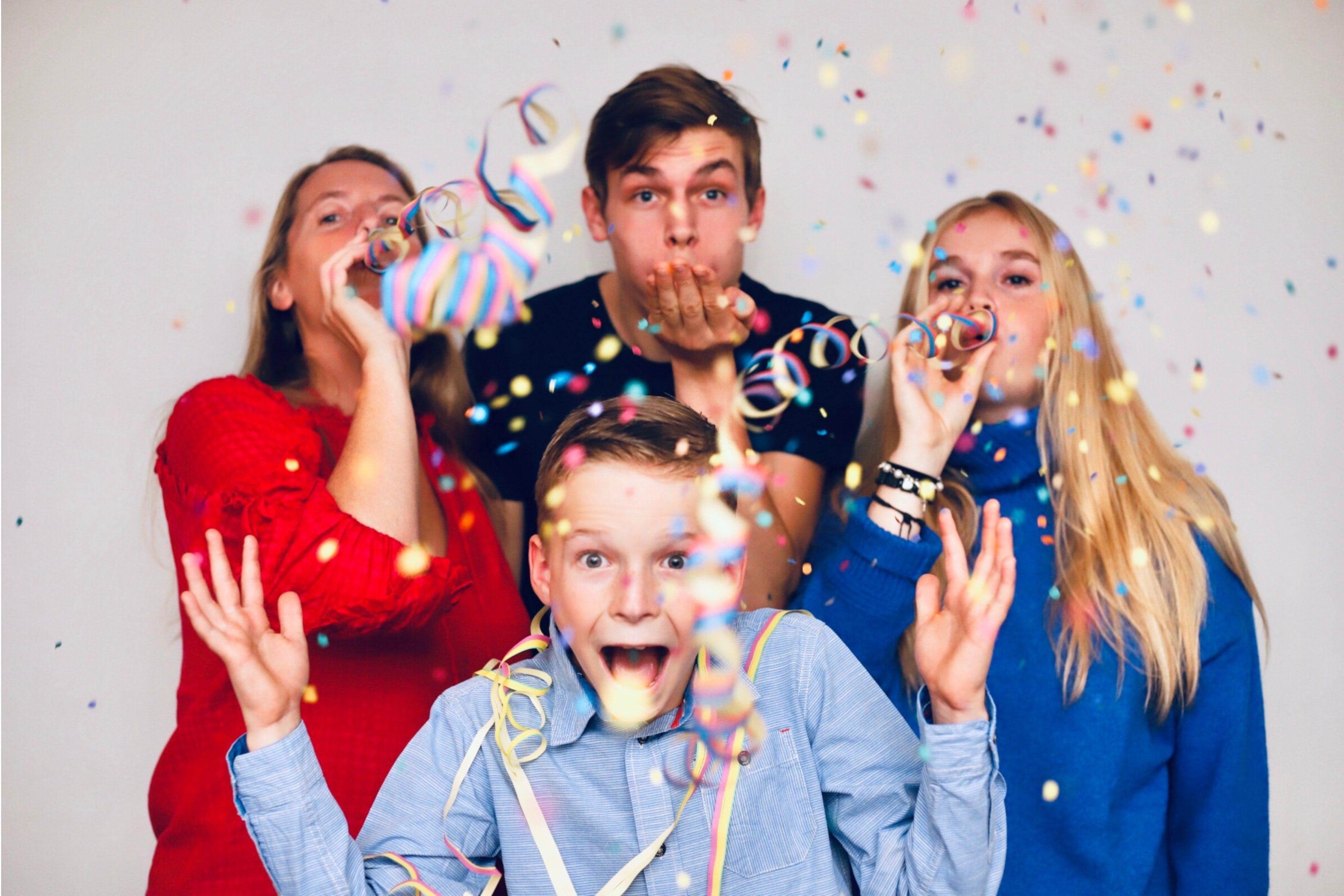 Making Every Day a Party: 3 Ways to avoid family “Cabin Fever” at Legacy Toys
