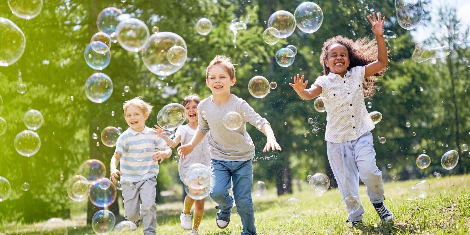The Importance of Play in Child Development at Legacy Toys