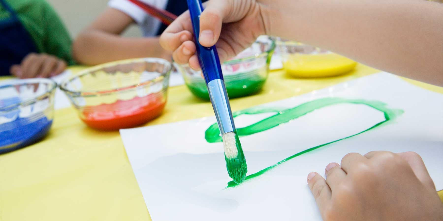 Return 2 Learn: Pre-K at Legacy Toys