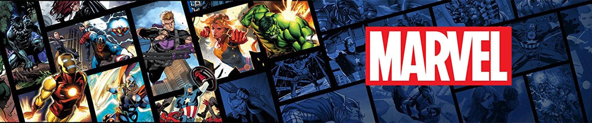 Marvel Store at Legacy Toys