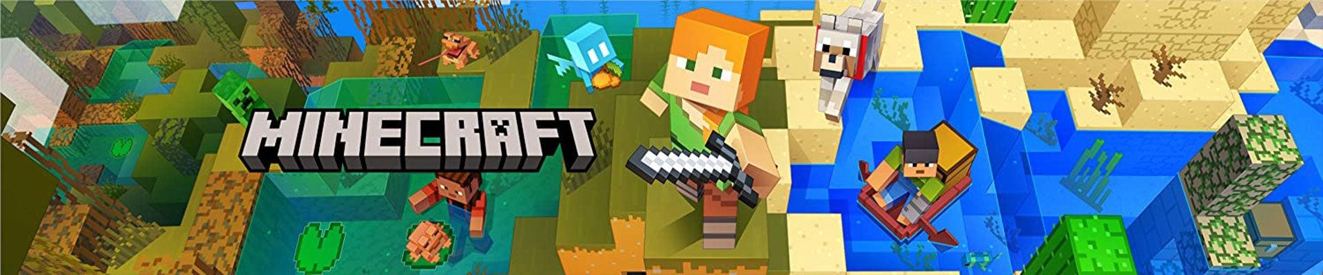 Minecraft Store at Legacy Toys