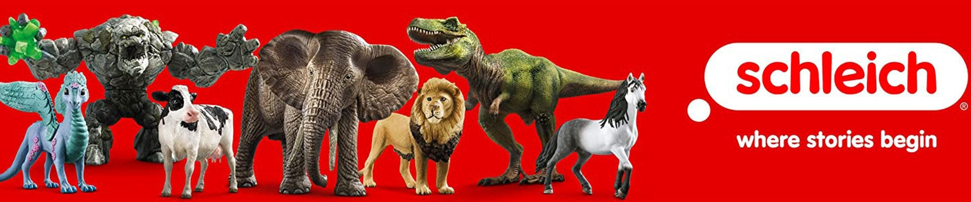 Schleich Store at Legacy Toys