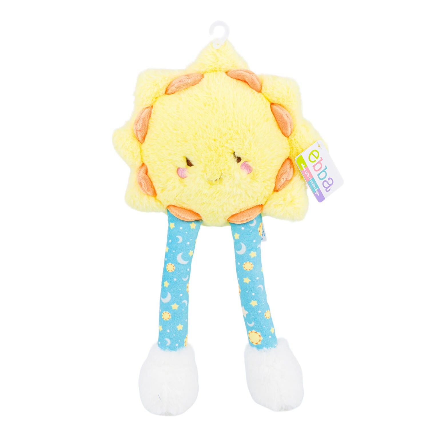 Aurora Ebba My Universe Sun Plush, 13"