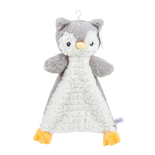 Aurora Ebba Woodland Owie Luveez Owl Plush, 14.5"