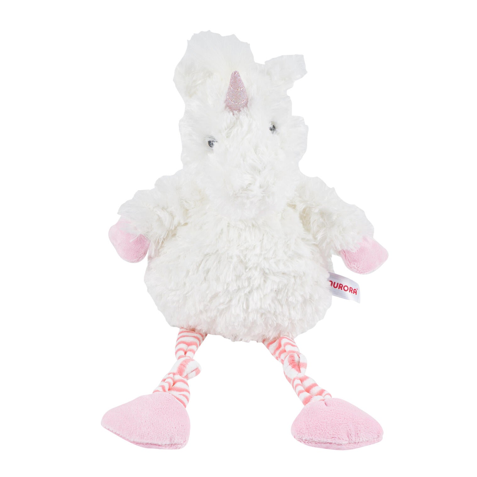 Aurora Knottingham Friends Stella Unicorn Plush, 16"