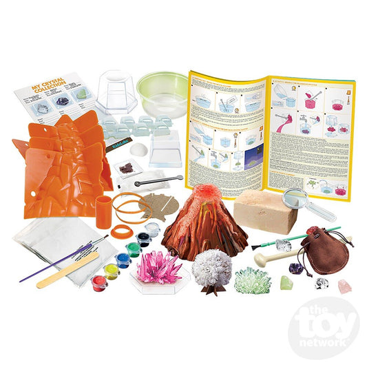 The Toy Network-STEAM - Earth Science-4M-05538-Legacy Toys