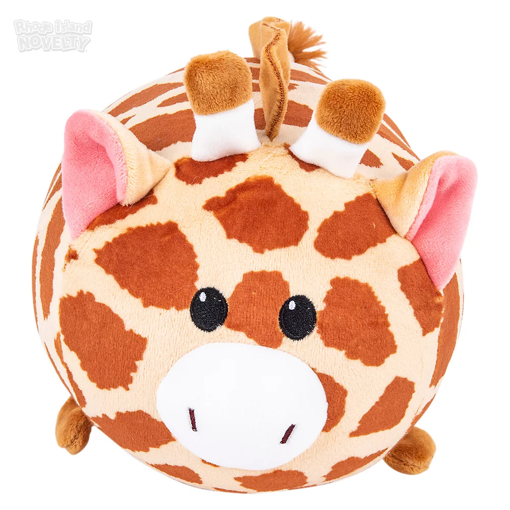 The Toy Network-10" Bubble Pal Giraffe-AP-BPGIR-Legacy Toys