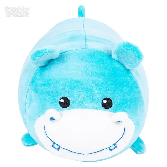 The Toy Network-10" Bubble Pal Hippo-AP-BPHIP-Legacy Toys