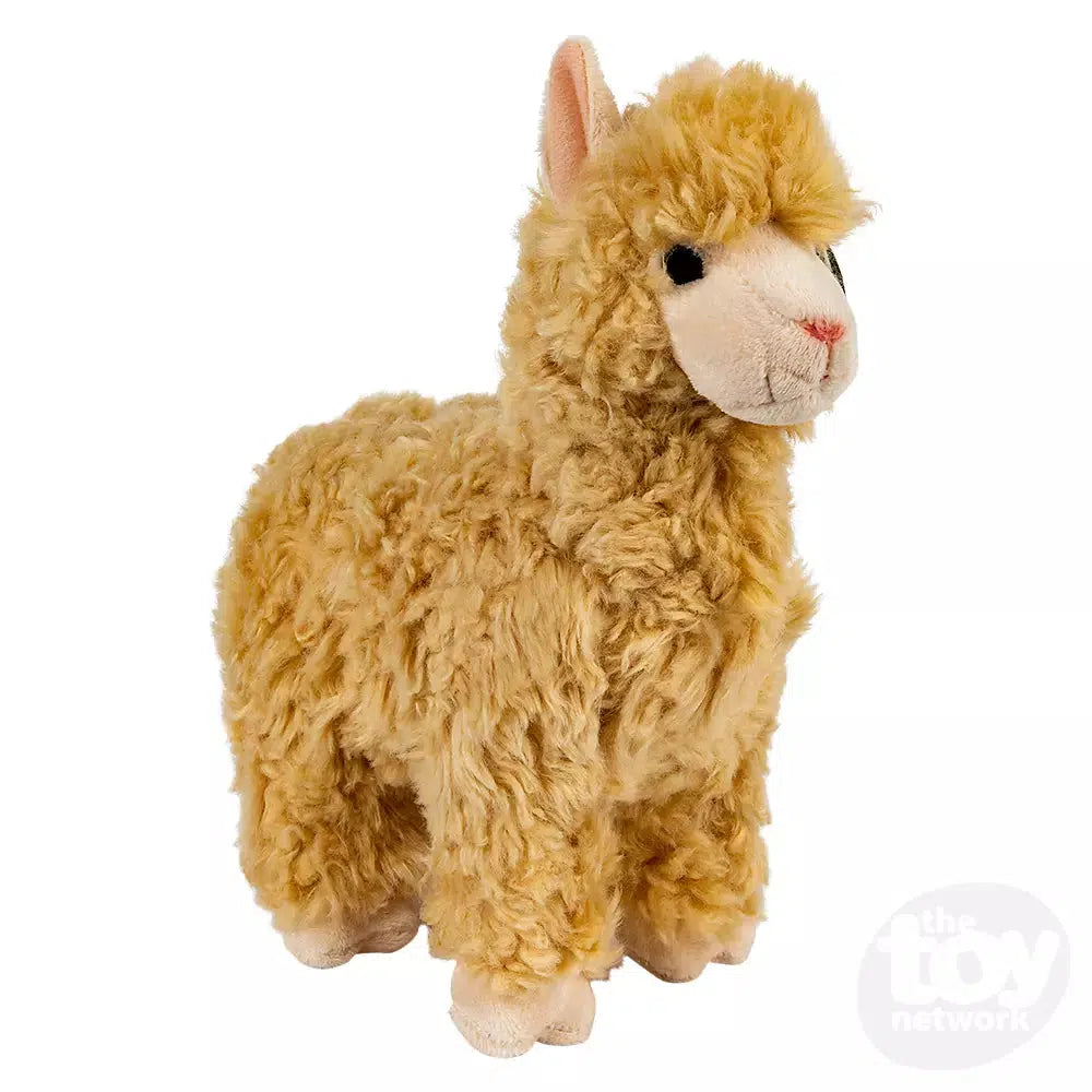 The Toy Network-10" Heirloom Alpaca-AP-HLALP-Legacy Toys