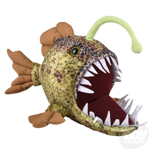 The Toy Network-11.5" Animal Den Anglerfish-AP-ADANG-Legacy Toys