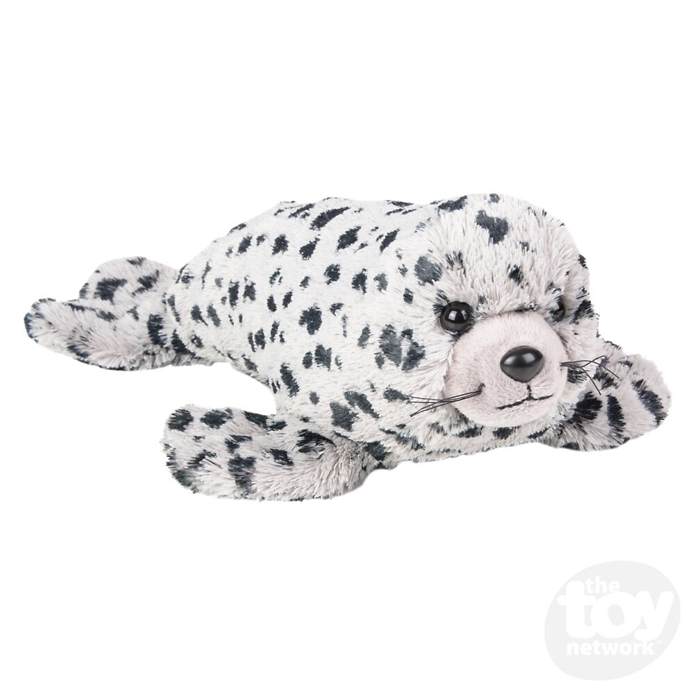 The Toy Network-12" Animal Den Harbor Seal Plush-AP-ADHAS-Legacy Toys
