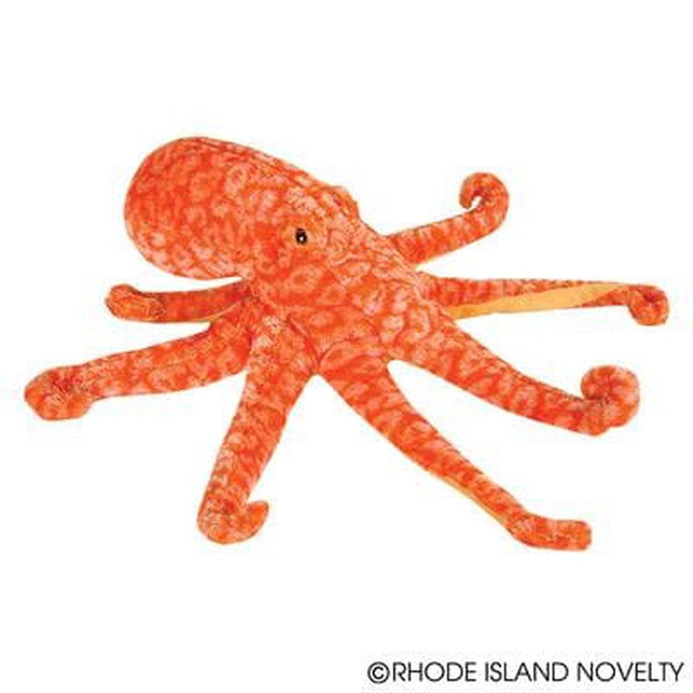 The Toy Network-12" Animal Den Octopus Plush-AP-ADOCT-Legacy Toys