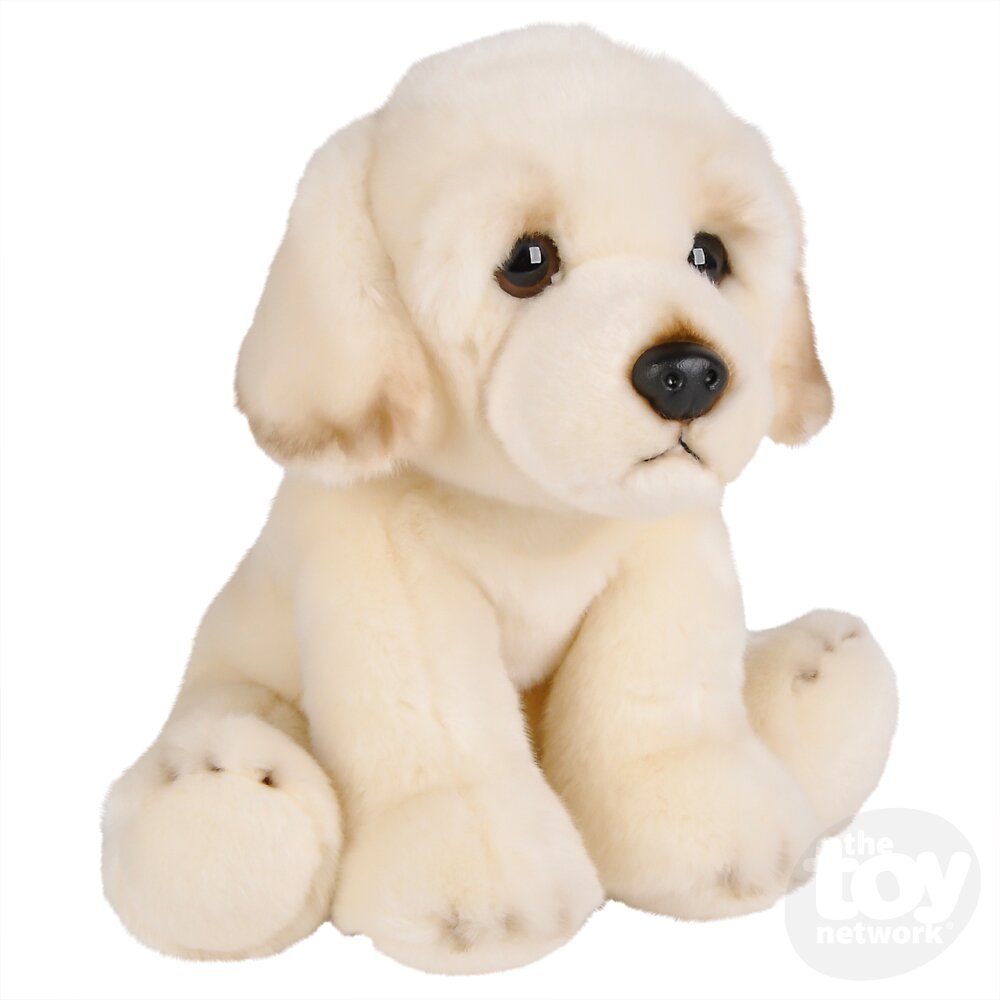 The Toy Network-12" Heirloom Floppy Golden Retriever Dog-AP-HLGOL-Legacy Toys