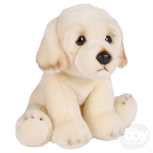 The Toy Network-12" Heirloom Floppy Golden Retriever Dog-AP-HLGOL-Legacy Toys