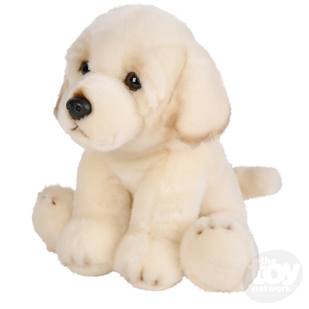 The Toy Network-12" Heirloom Floppy Golden Retriever Dog-AP-HLGOL-Legacy Toys