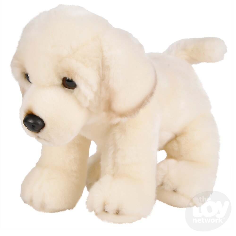 The Toy Network-12" Heirloom Floppy Golden Retriever Dog-AP-HLGOL-Legacy Toys