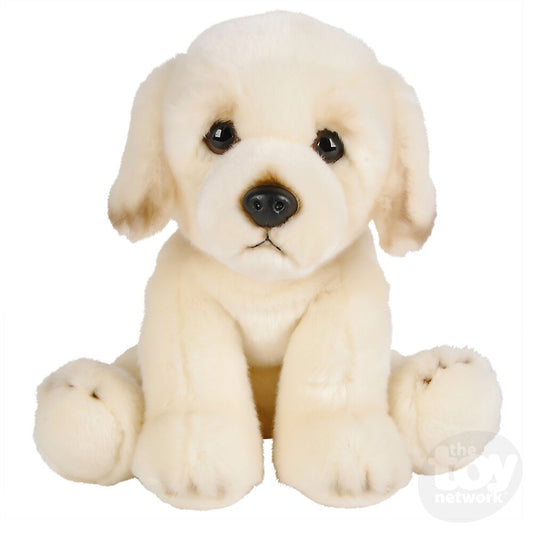 The Toy Network-12" Heirloom Floppy Golden Retriever Dog-AP-HLGOL-Legacy Toys