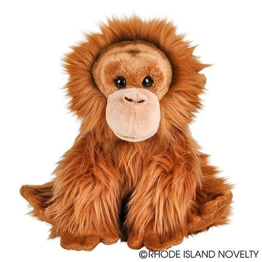 The Toy Network-12" Heirloom Floppy Orangutan-AP-HLORA-Legacy Toys