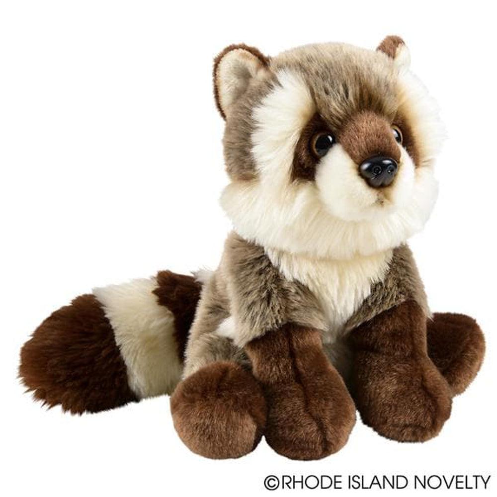 The Toy Network-12" Heirloom Floppy Raccoon-AP-HLRAC-Legacy Toys