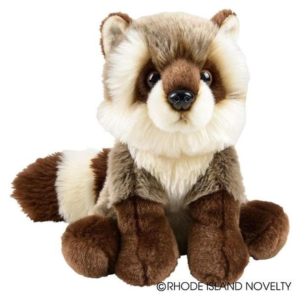 The Toy Network-12" Heirloom Floppy Raccoon-AP-HLRAC-Legacy Toys