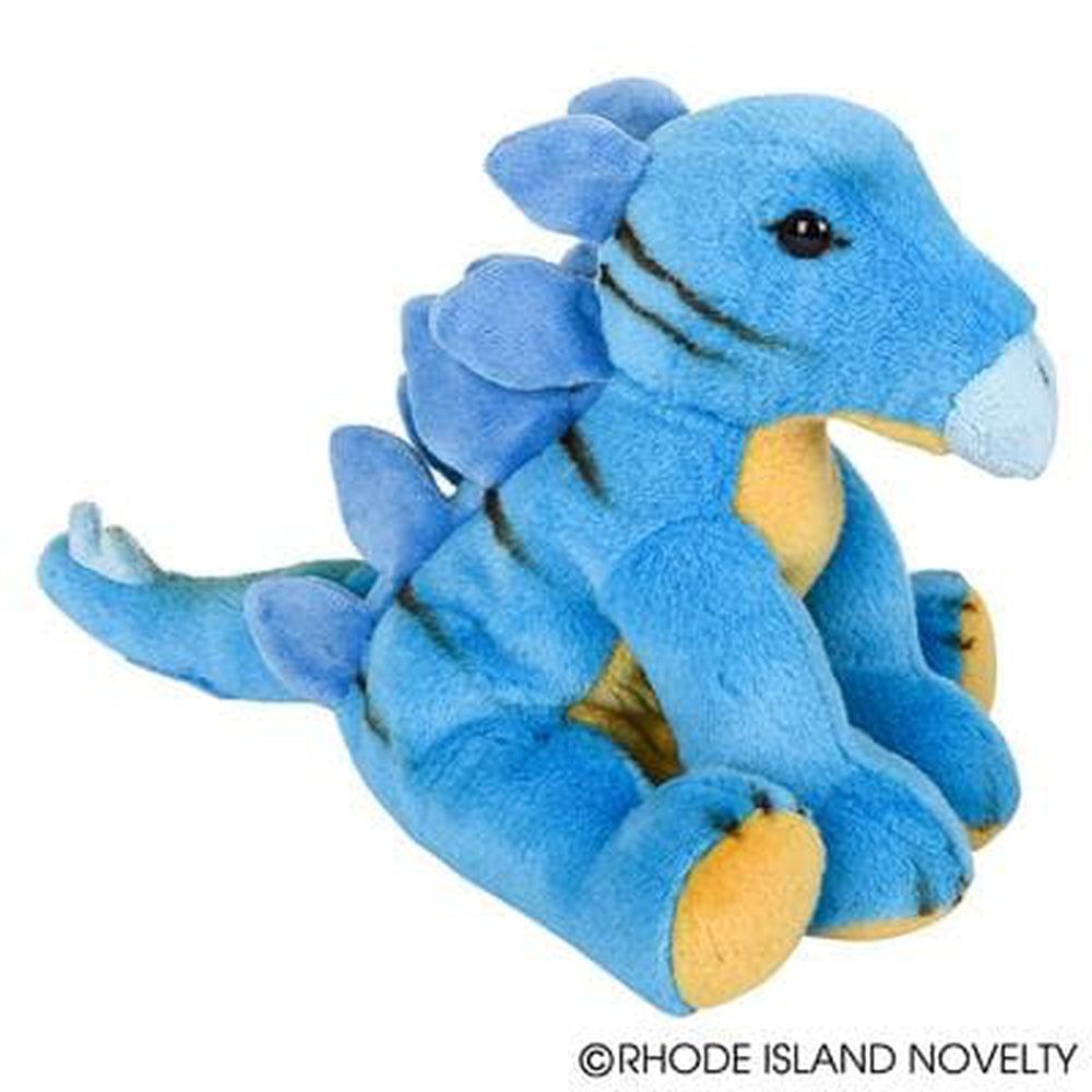 The Toy Network-12" Heirloom Floppy Stegosaurus-AP-HLSTE-Legacy Toys