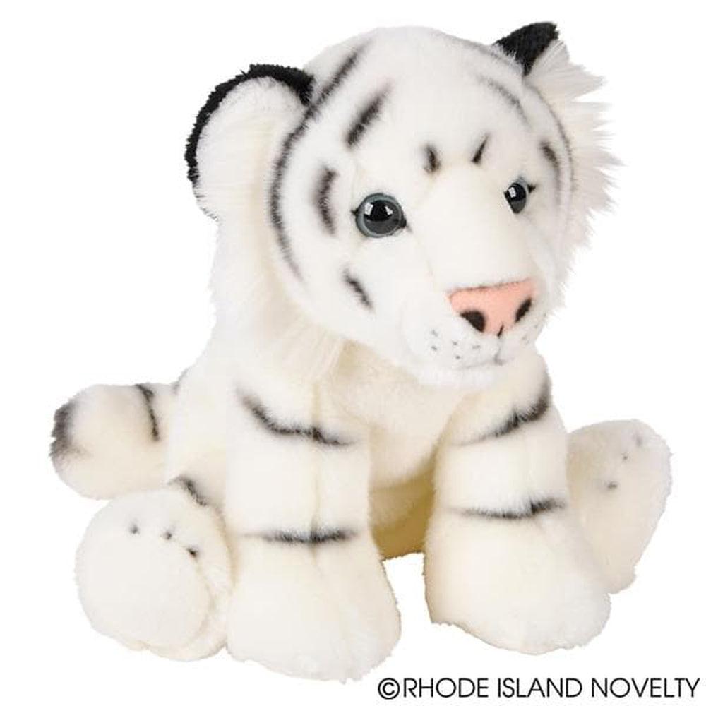 The Toy Network-12" Heirloom Floppy White Tiger-AP-HLWTI-Legacy Toys