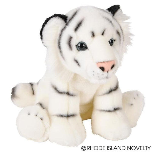 The Toy Network-12" Heirloom Floppy White Tiger-AP-HLWTI-Legacy Toys