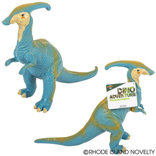 The Toy Network-12" Soft Parasaurolophus-AR-SOPAR-Legacy Toys
