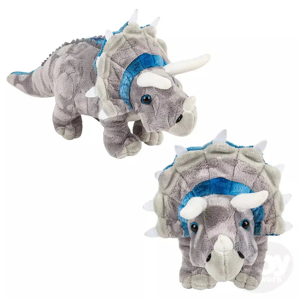 The Toy Network-13" Animal Den Triceratops-AP-ADTRI-Legacy Toys