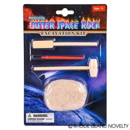 The Toy Network-2" Meteorite Dig Kit-AM-DIBSP-Legacy Toys