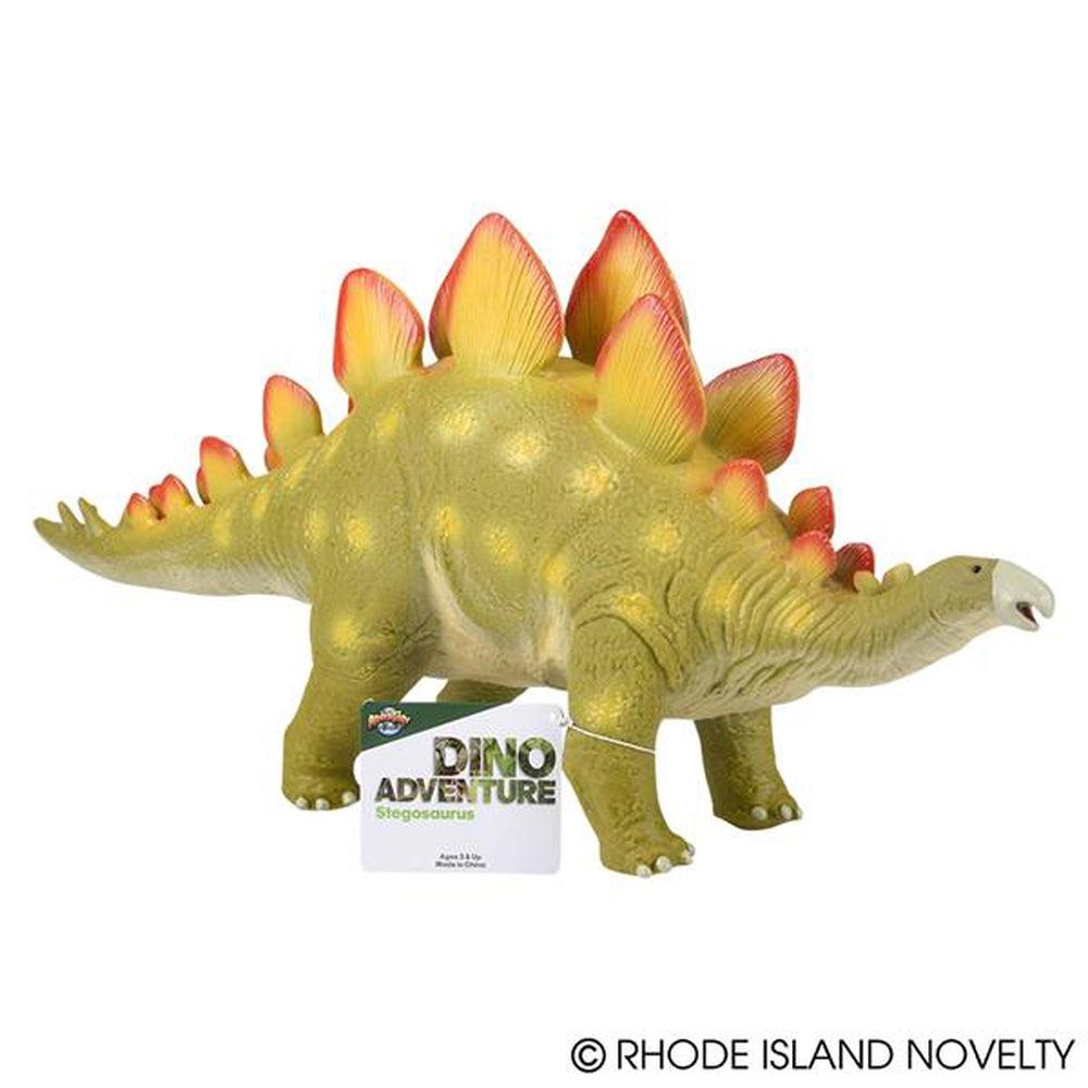 The Toy Network-20" Soft Stegosaurus-AR-PSSTE-Legacy Toys