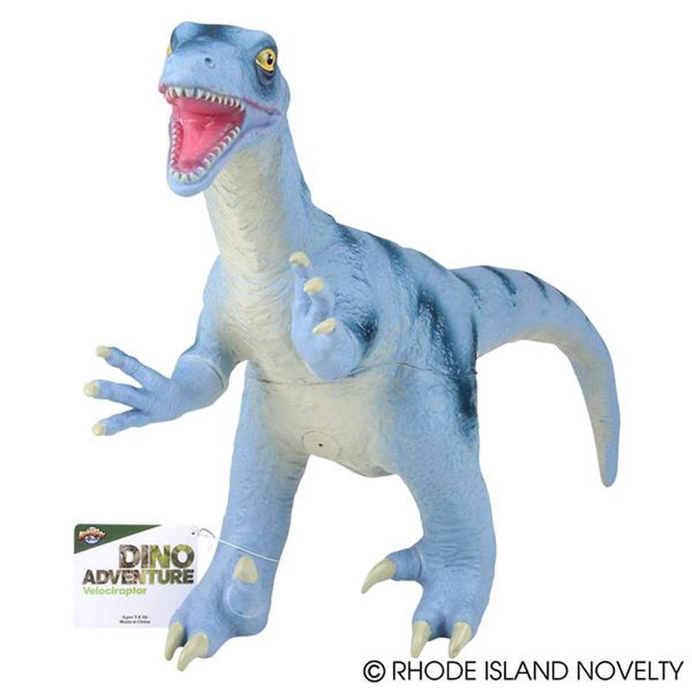 The Toy Network-20" Soft Velociraptor-AR-PSVEL-Legacy Toys