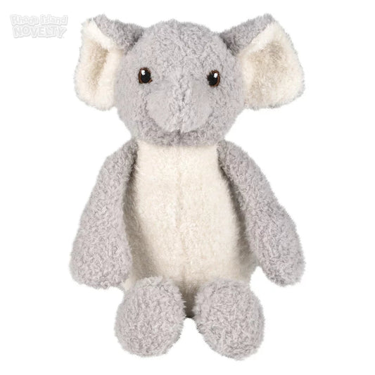 The Toy Network-8" Earth Safe Scruffy Elephant-AP-ECELE-Legacy Toys