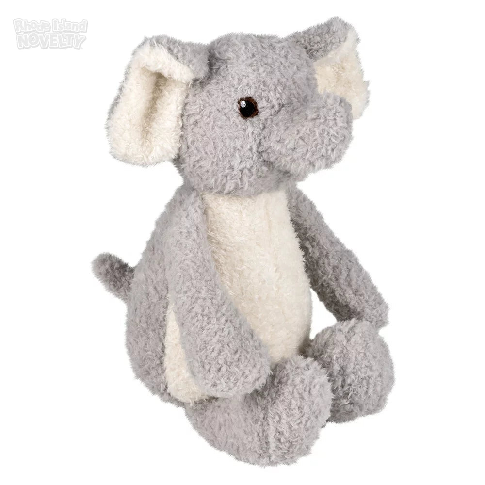 The Toy Network-8" Earth Safe Scruffy Elephant-AP-ECELE-Legacy Toys