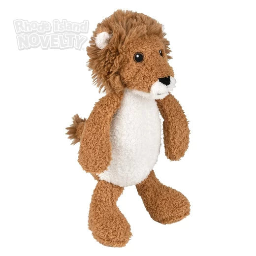 The Toy Network-8" Earth Safe Scruffy Lion-AP-ECLIO-Legacy Toys