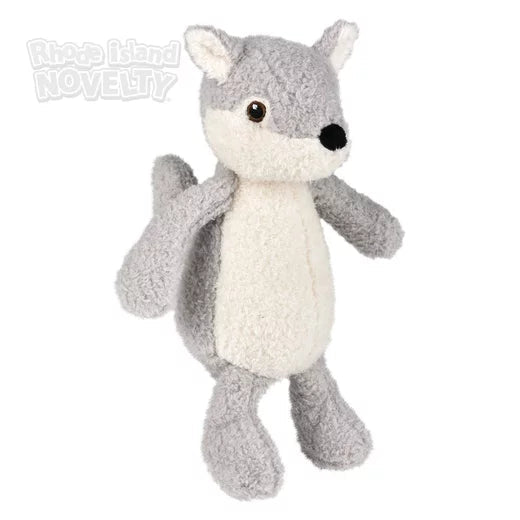 The Toy Network-8" Earth Safe Scruffy Wolf-AP-ECWOL-Legacy Toys