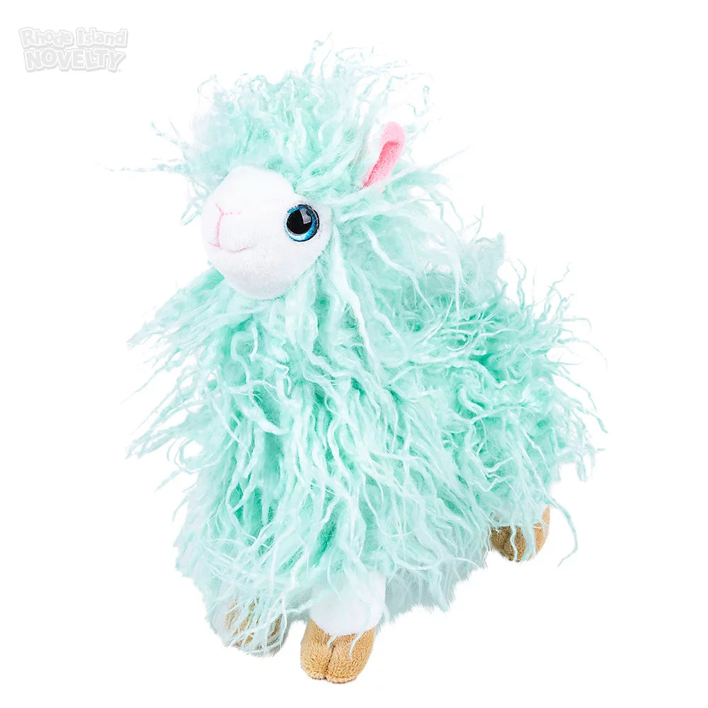 The Toy Network-9.5" Furry Llama-AP-FLLLA-Legacy Toys