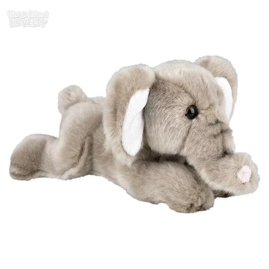 The Toy Network-9.5" Heirloom Laying Elephant-AP-HYELE-Legacy Toys