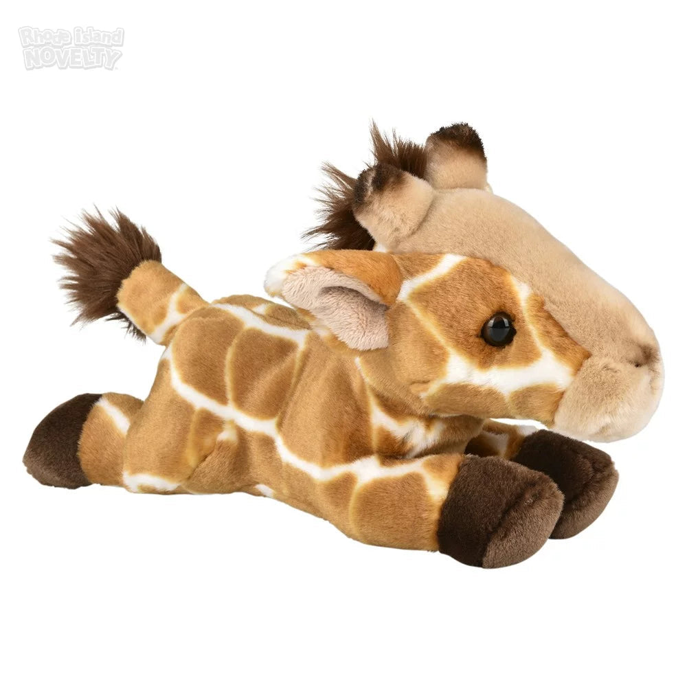 The Toy Network-9.5" Heirloom Laying Giraffe-AP-HYGIR-Legacy Toys