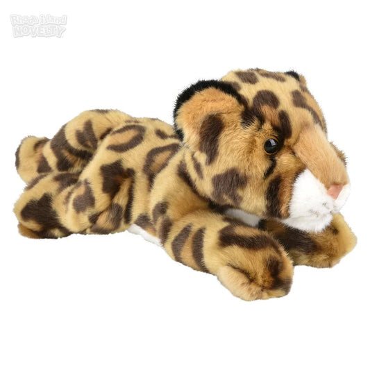 The Toy Network-9.5" Heirloom Laying Jaguar-AP-HYJAG-Legacy Toys