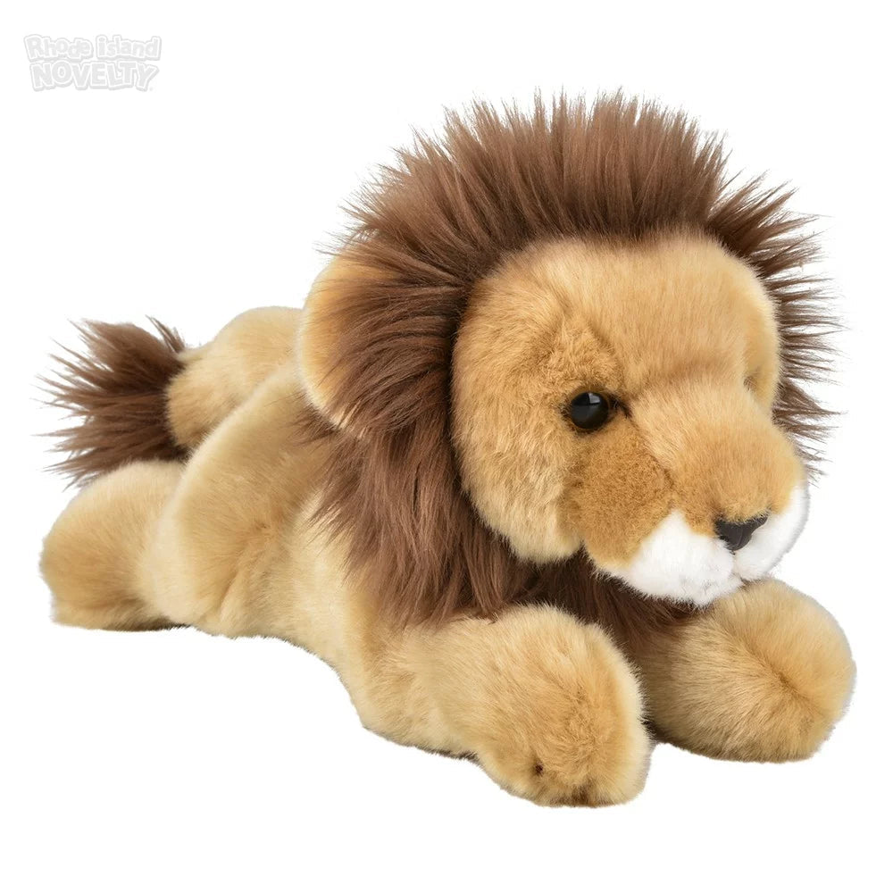 The Toy Network-9.5" Heirloom Laying Lion-AP-HYLIO-Legacy Toys