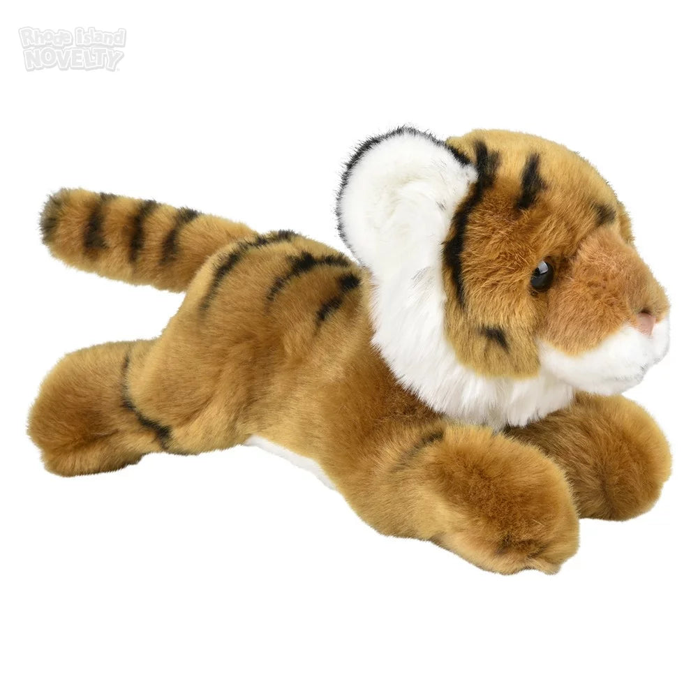 The Toy Network-9.5" Heirloom Laying Tiger-AP-HYTIG-Legacy Toys
