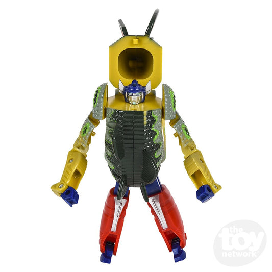 The Toy Network-Stegosaurus Robot Action Figure-AM-RSSTE-Legacy Toys