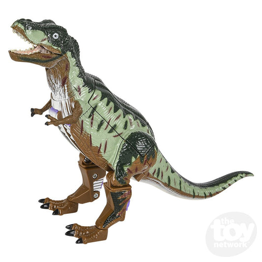 The Toy Network-T-Rex Robot Action Figure-AM-RSTRX-Legacy Toys