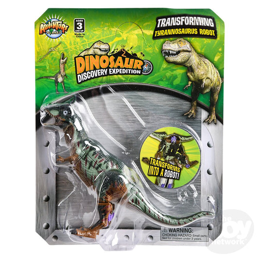The Toy Network-T-Rex Robot Action Figure-AM-RSTRX-Legacy Toys