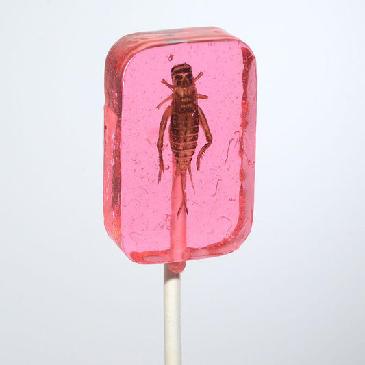 Hotlix-Cricket Lick-It Suckers Assorted Flavors-227-1-Legacy Toys